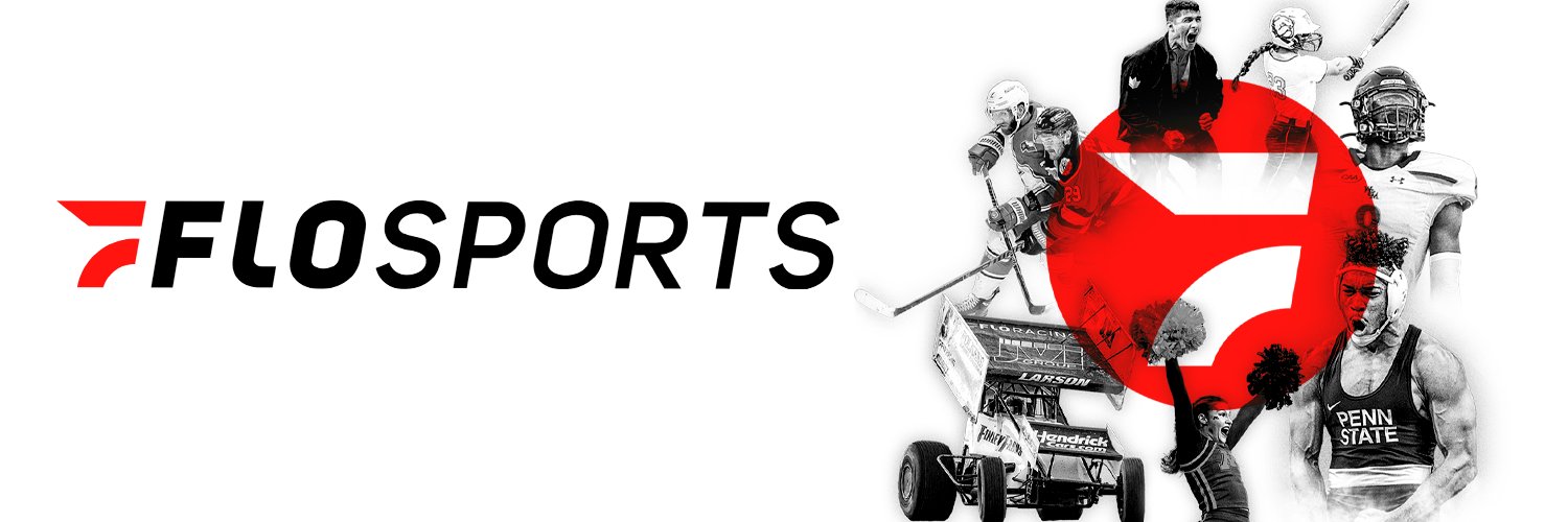 FloSports banner