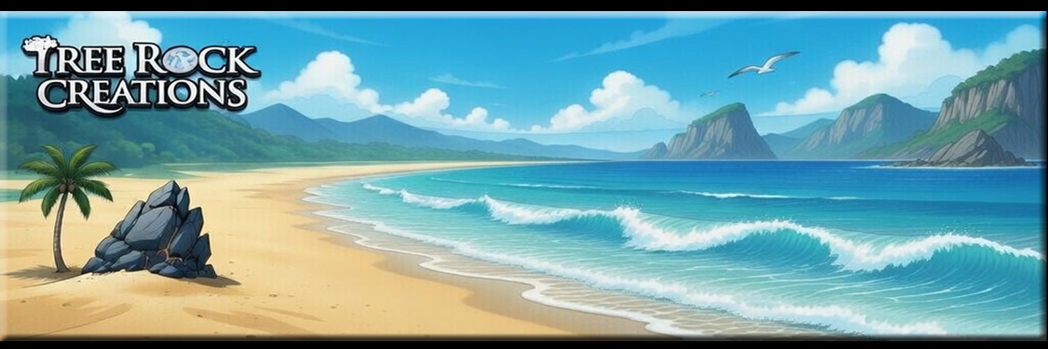 Tree Rock Creations banner