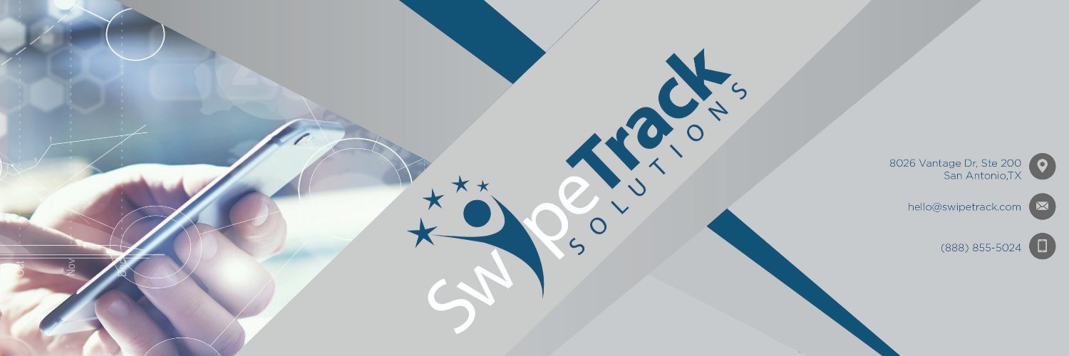 SwipeTrack Solutions banner