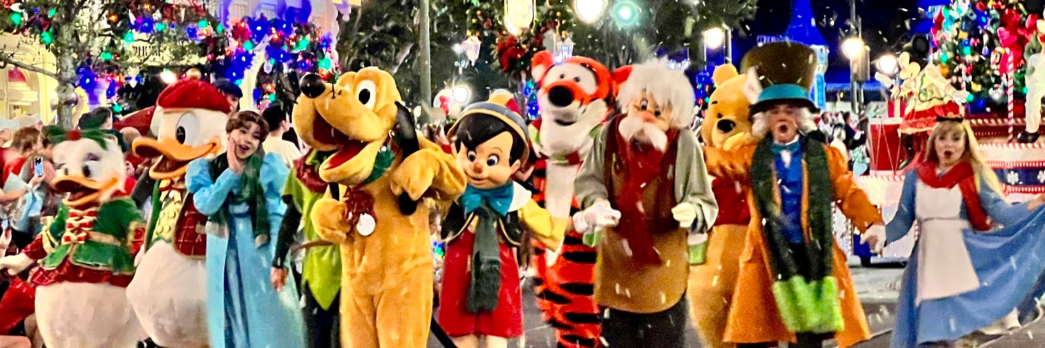 WDW Prep | Disney parks planning banner