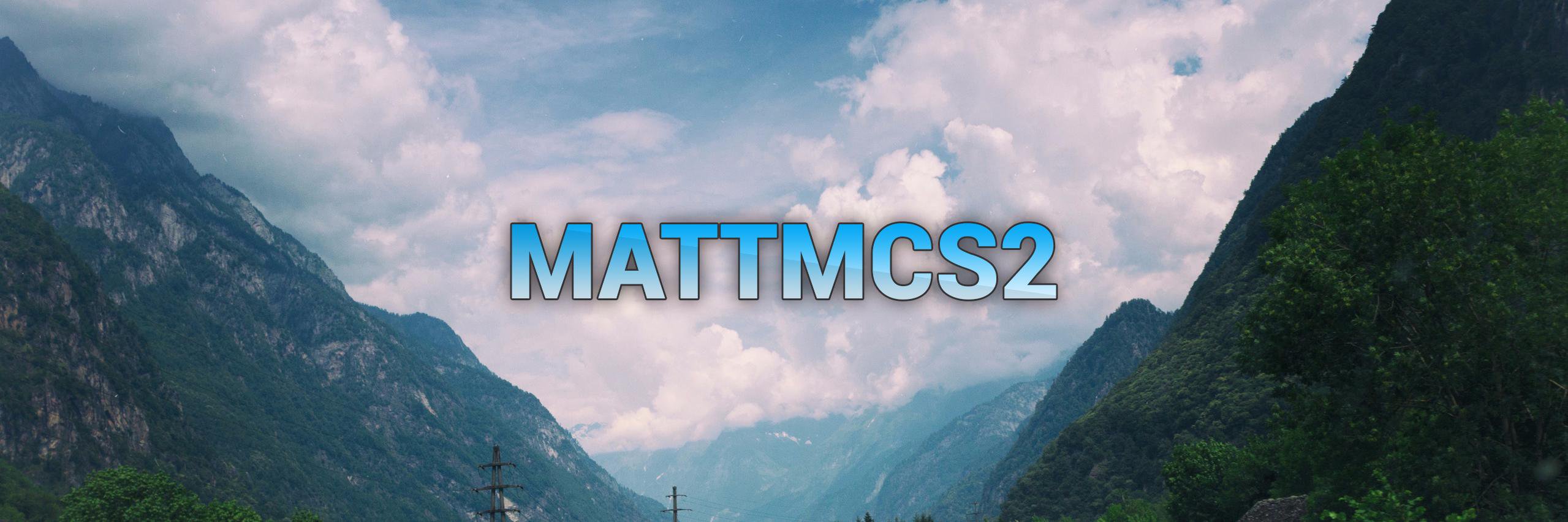 mattmcs2's profile banner image