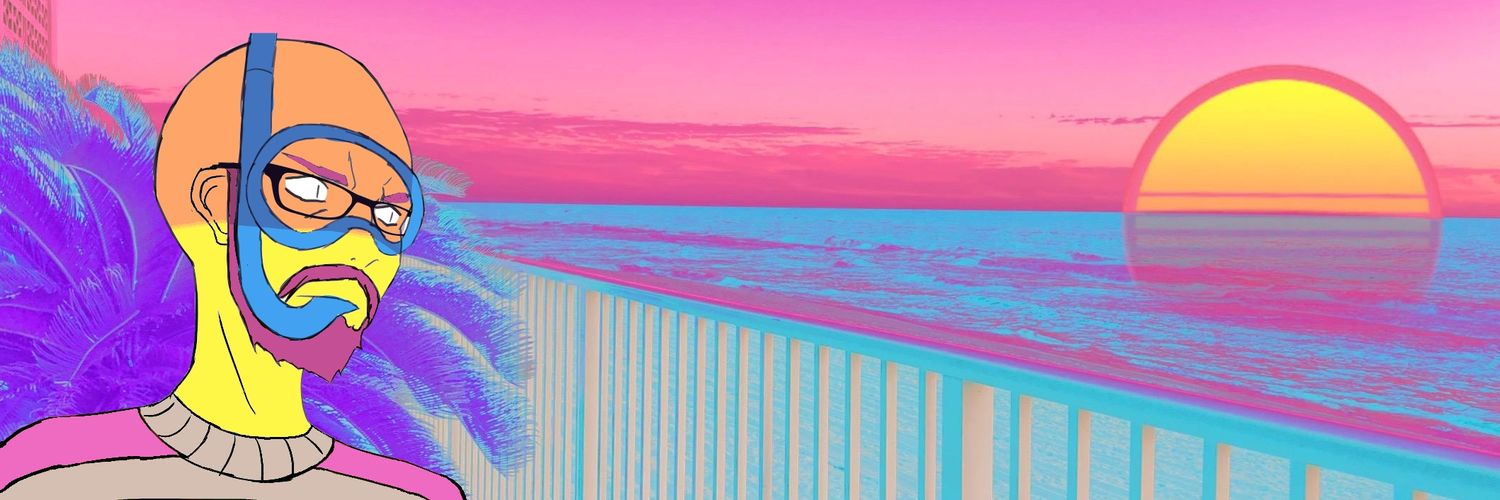 kono_scuba's profile banner image
