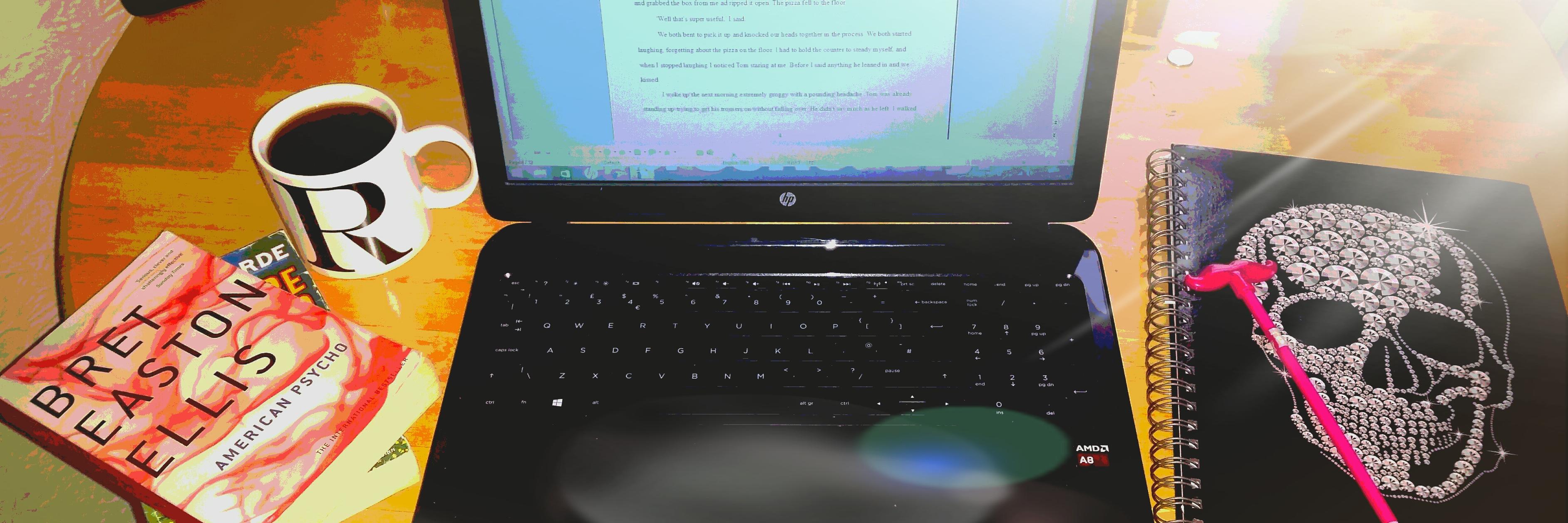 RachelCWriter's profile banner image
