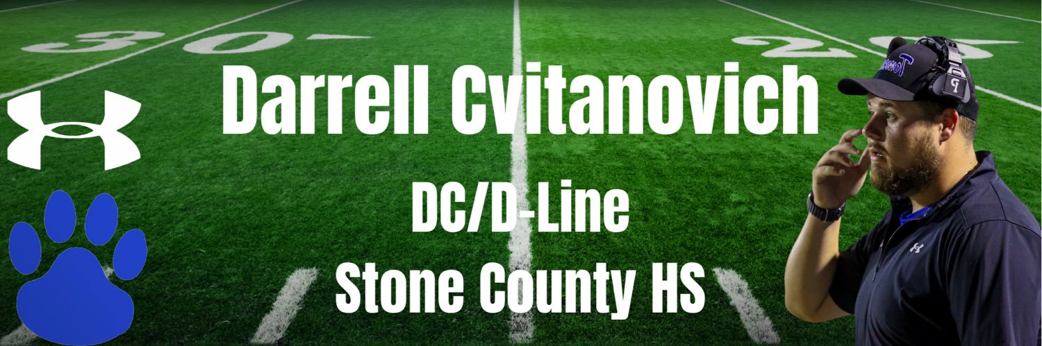 Darrell Cvitanovich III banner