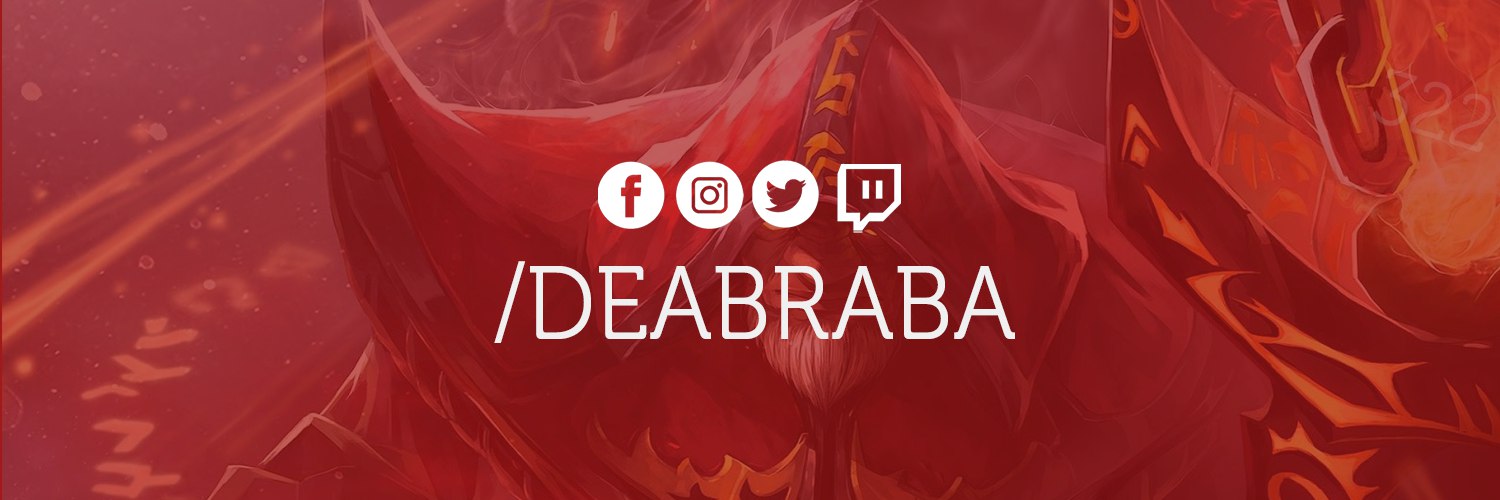 DeaBraba's profile banner image