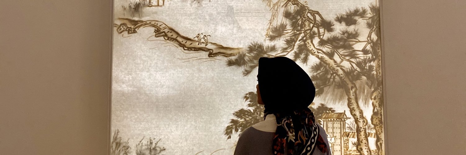 AdjengRetno_B's profile banner image