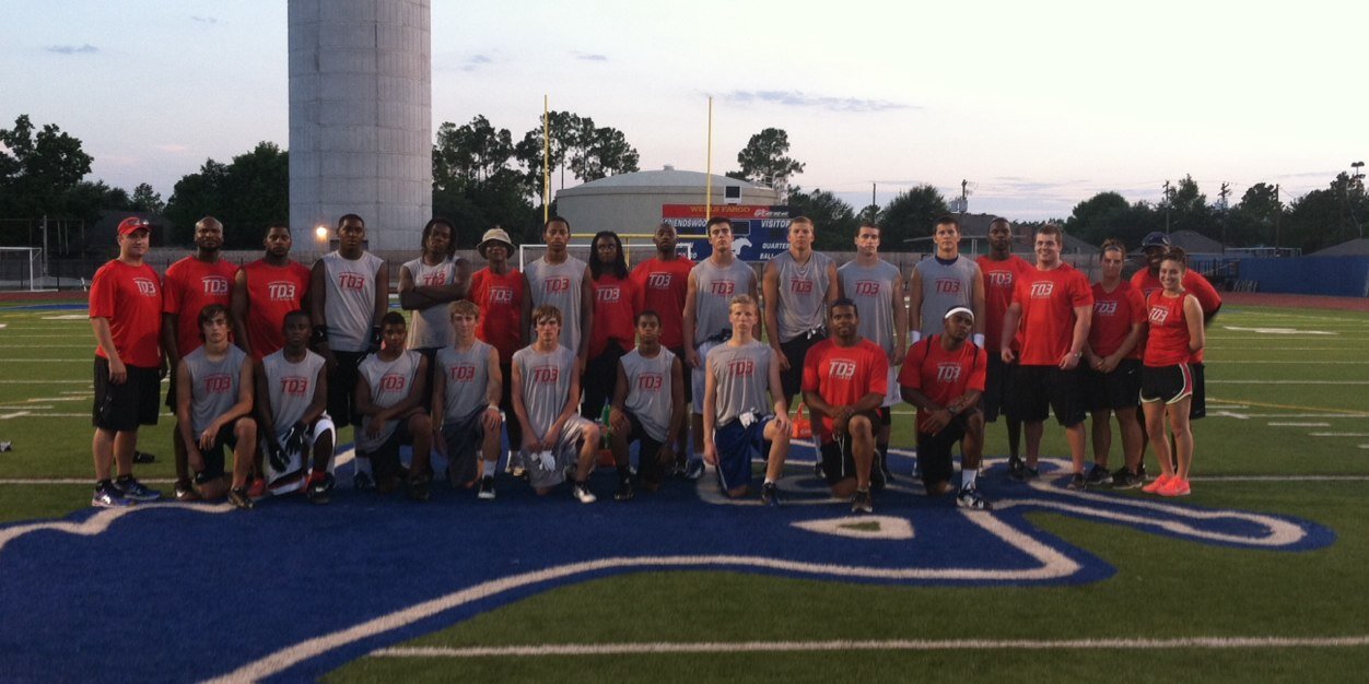 Terence Davis banner