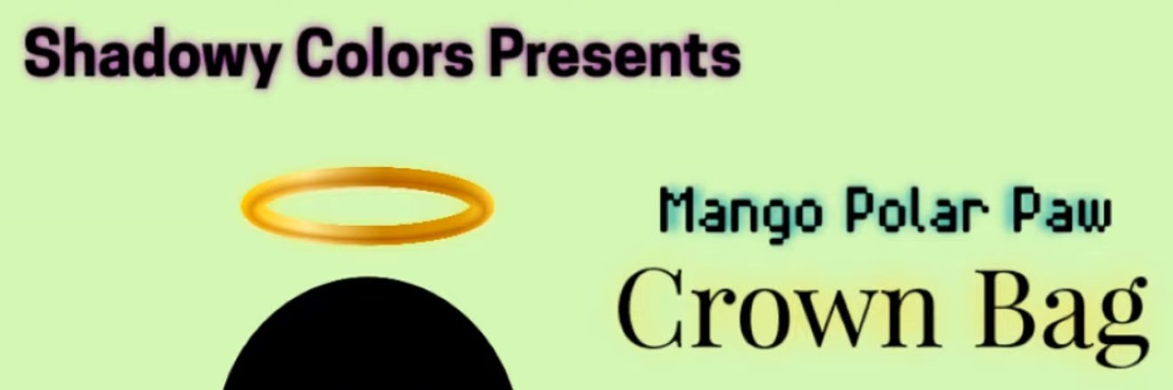 SnowBearMango's profile banner image
