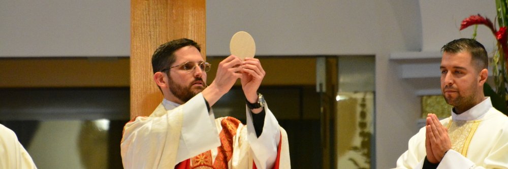 Fr.Christopher Plant banner