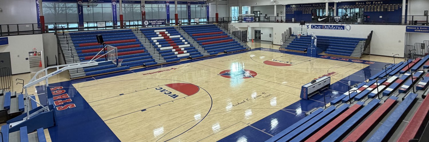DeMathaHoops's profile banner image