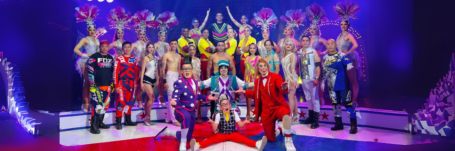 h_dreamcircus's profile banner image