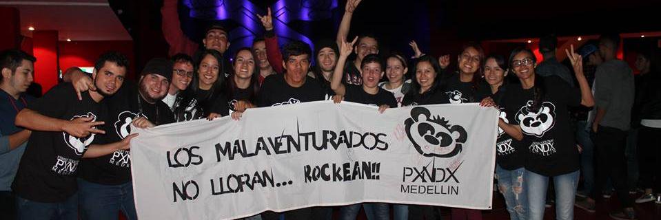 PandaMedellin's profile banner image