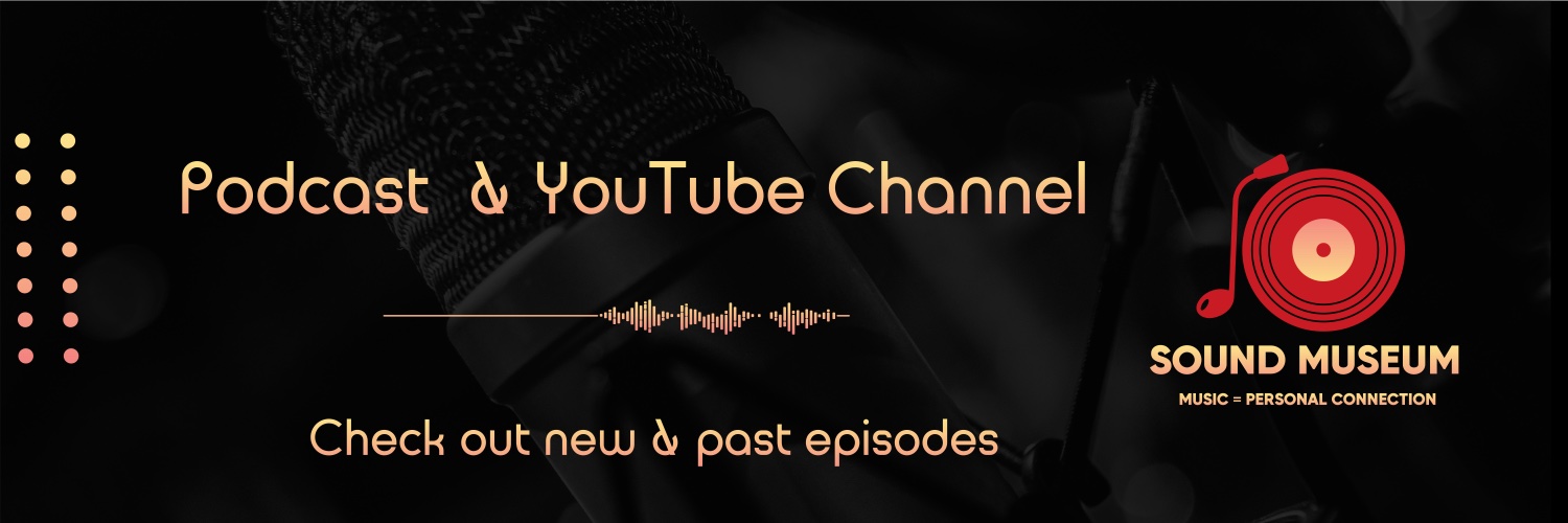 Sound Museum banner