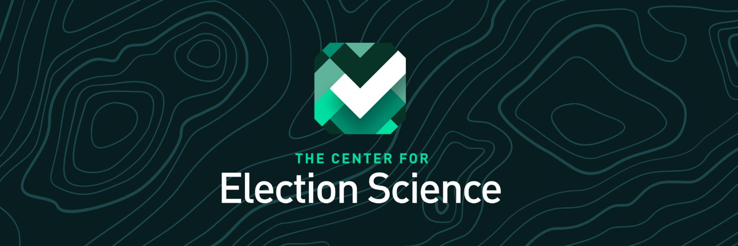 The Center for Election Science's banner