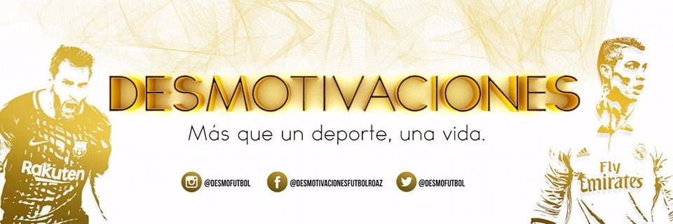 Desmo Fútbol banner