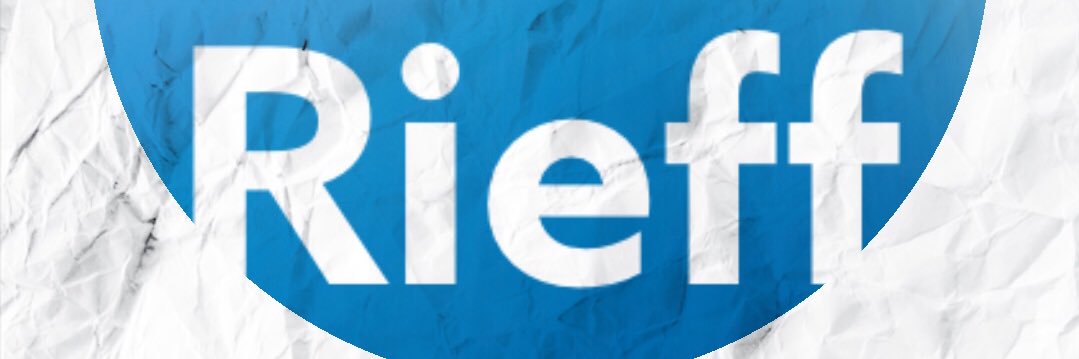 Rieff Store banner