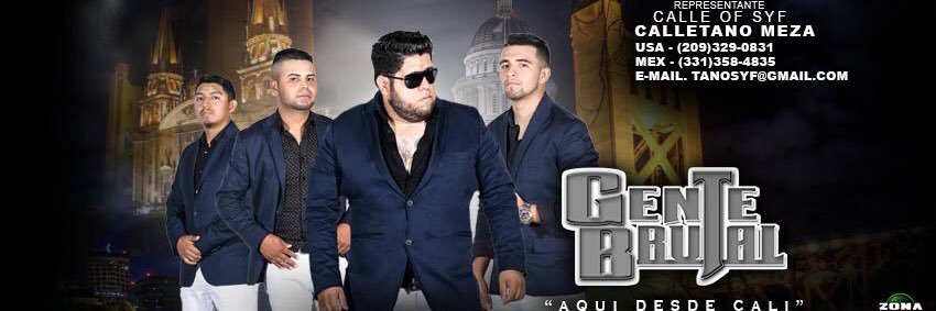 gentebrutal's profile banner image
