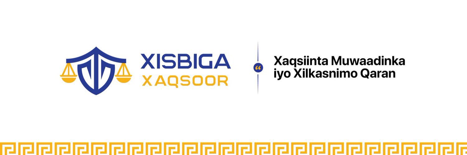 Abdirashid Hashi's banner