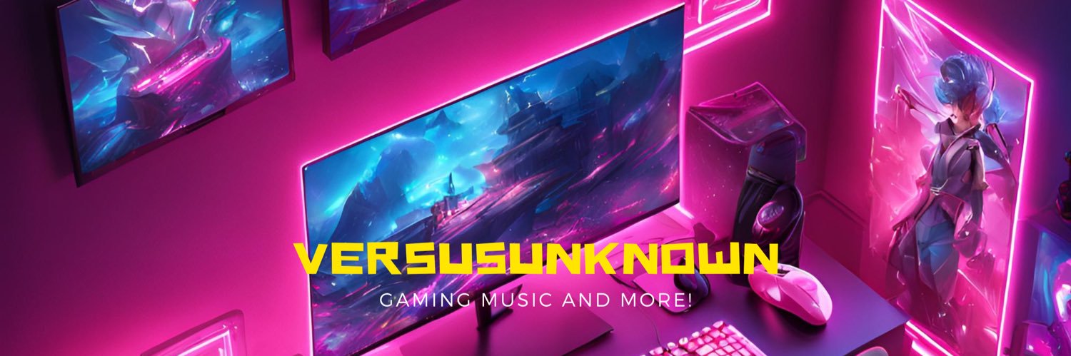 VersusUnknown's profile banner image