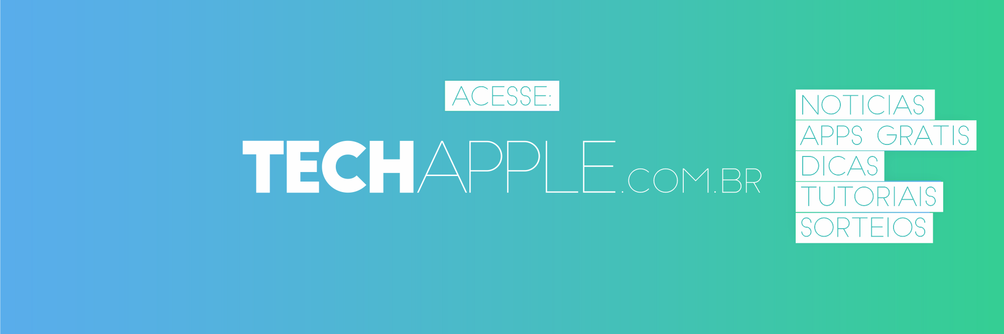 techappleofc's profile banner image