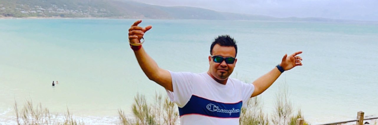 deepakj0307's profile banner image