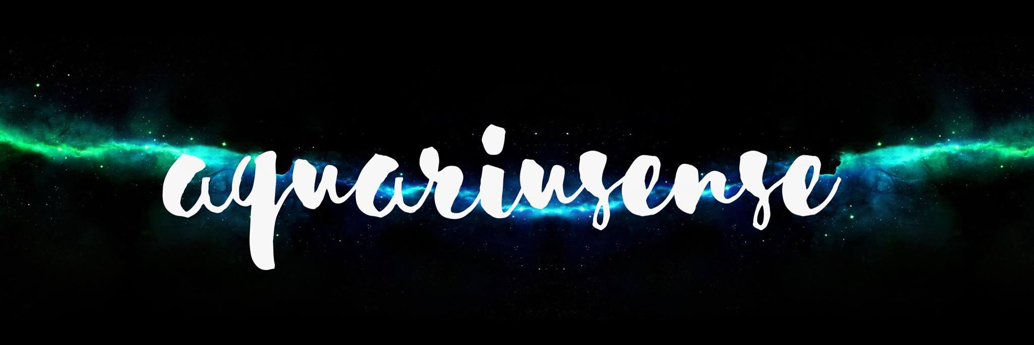 aquariusense's profile banner image