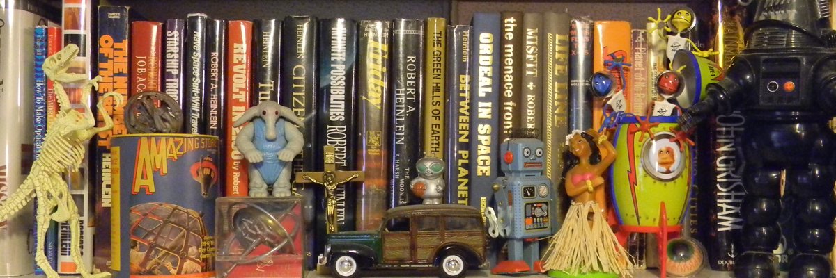 Parallax Radian banner