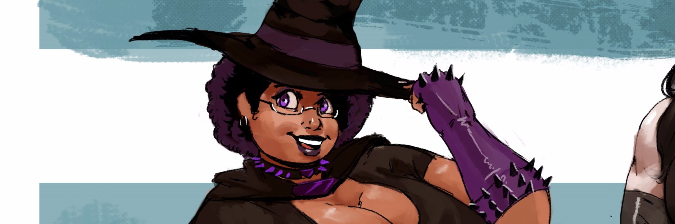 WizardAnnie's profile banner image