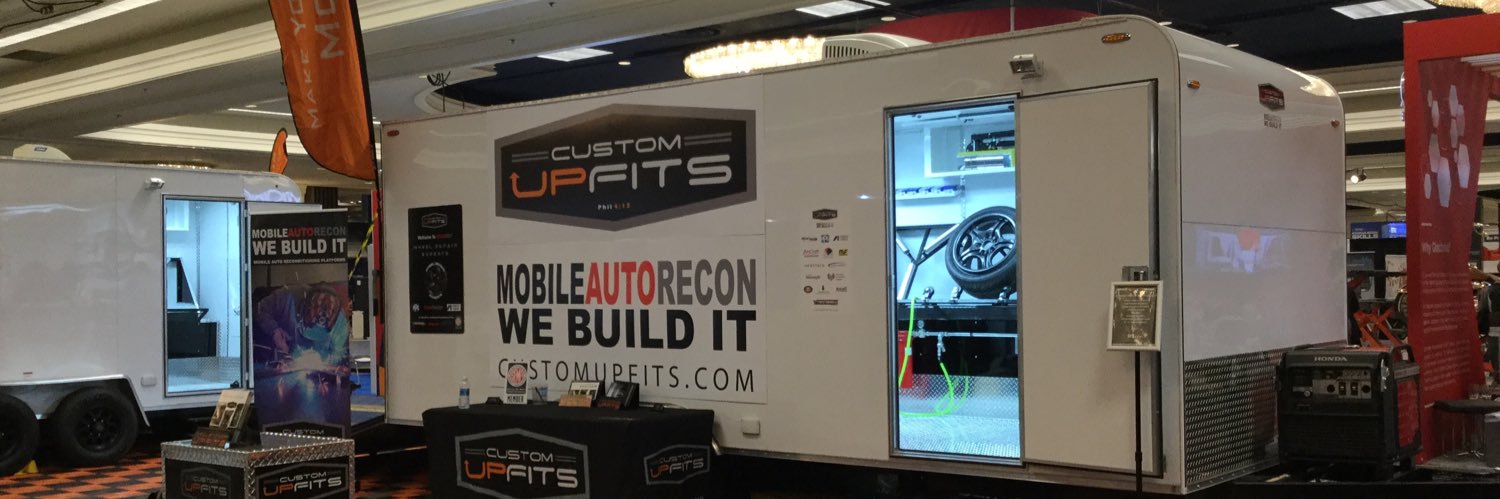 Custom Upfits banner