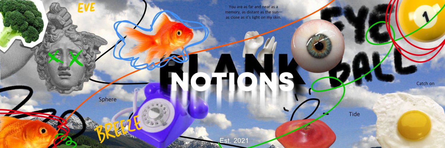 BlankNotions's profile banner image