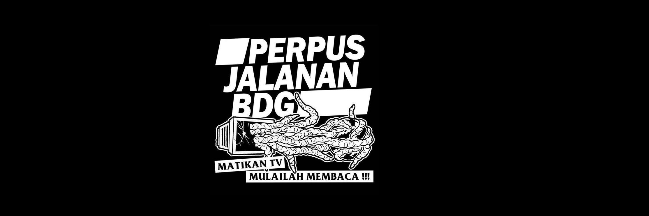 Perpustakaan Jalanan banner