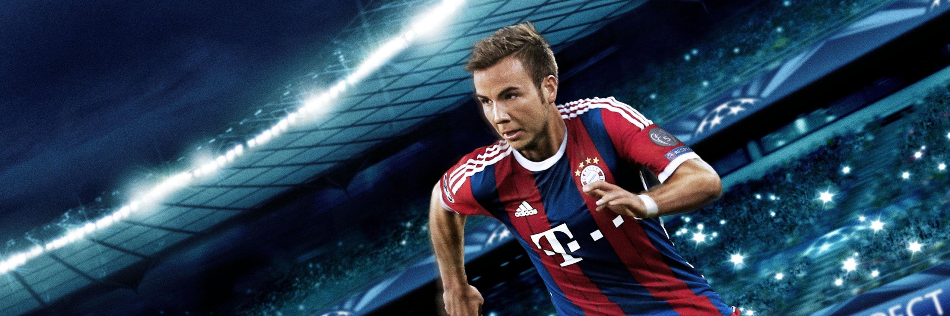 Pro Evo & You banner