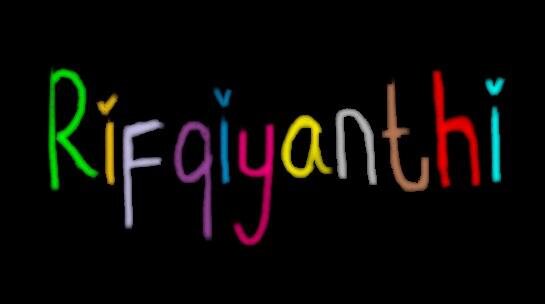 Rifqiyanthi's profile banner image