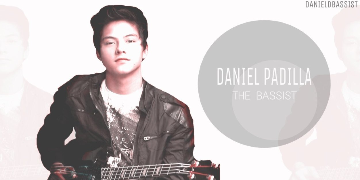 Daniel Padilla™ banner