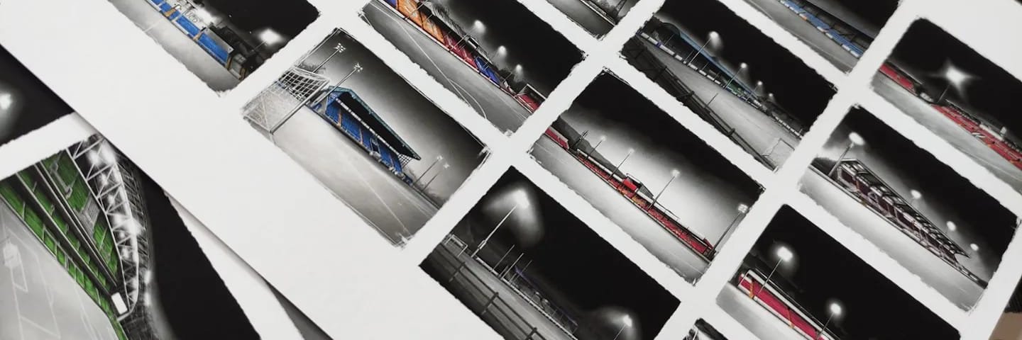 Barry Masterson🎨⚽ banner