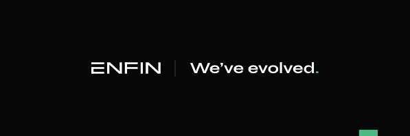 Enfin's profile banner image