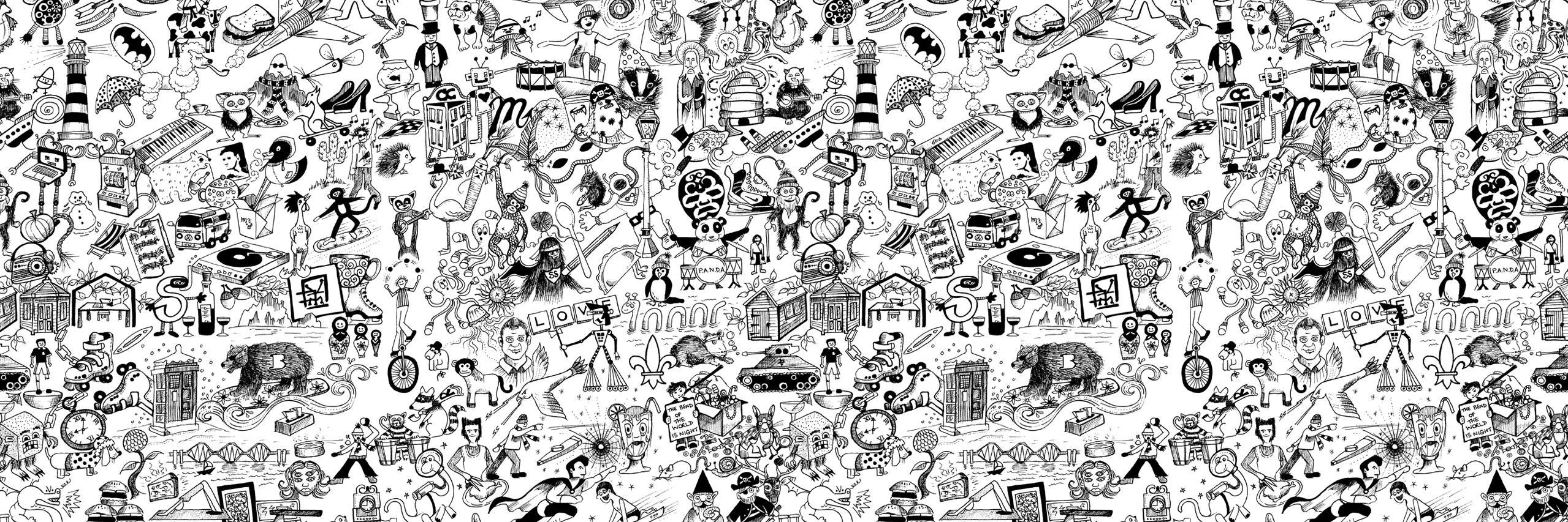 vikulelele's profile banner image
