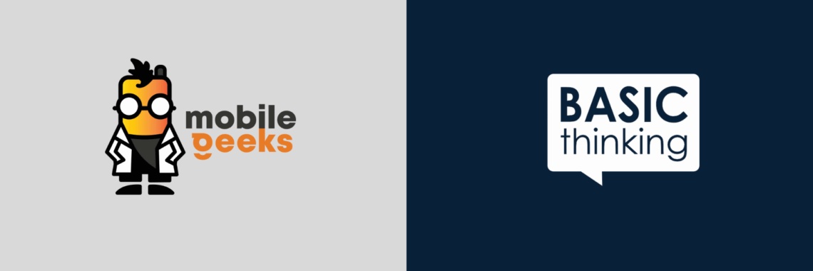 BASIC thinking | Feed banner