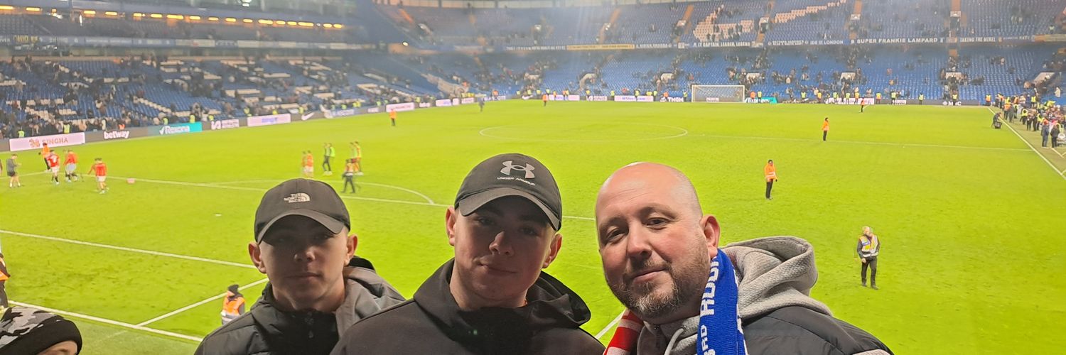 Jon Parkinson⭐⭐ banner