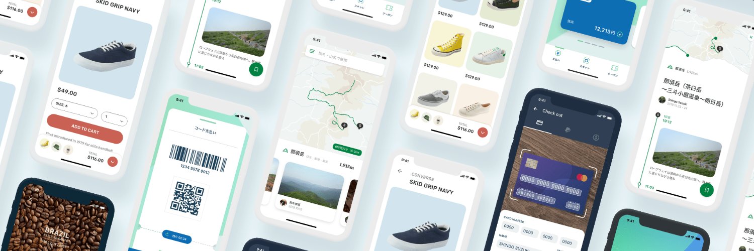 鈴木慎吾 / TSUMIKI INC. banner