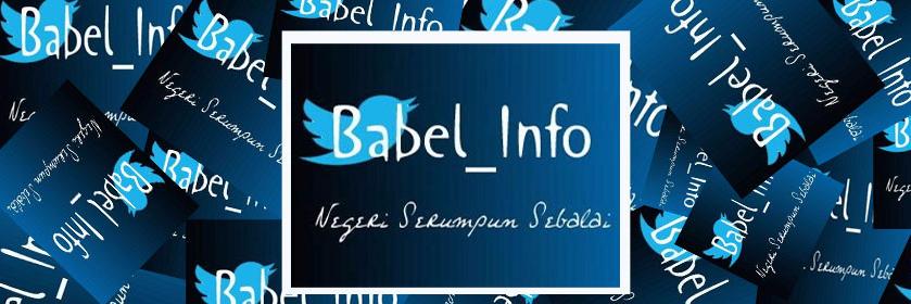 Bangka Belitung Kite banner