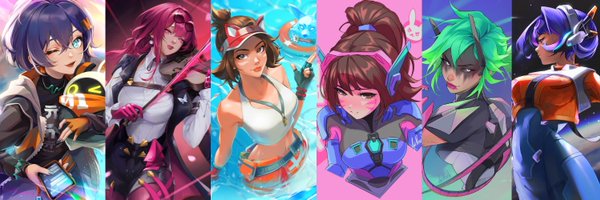 ArtNoush Profile Banner