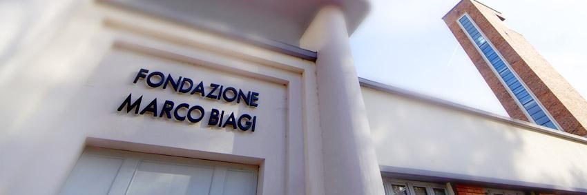 Fondazione Marco Biagi banner