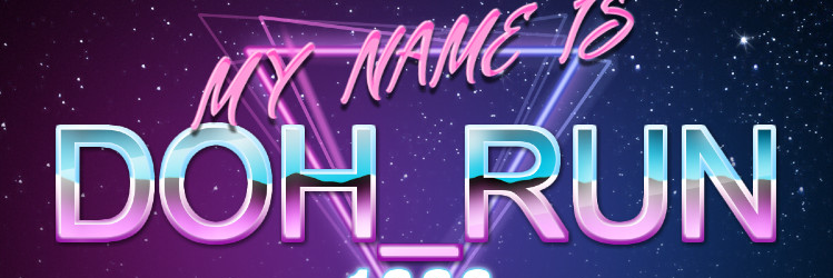 Doh_Run's profile banner image