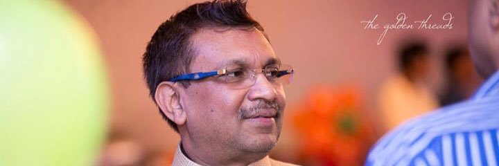 dsanjaysinha's profile banner image