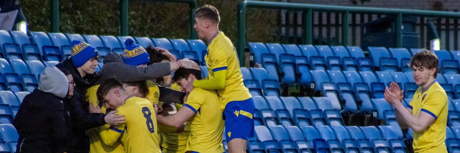 Atherton Laburnum Rovers FC banner