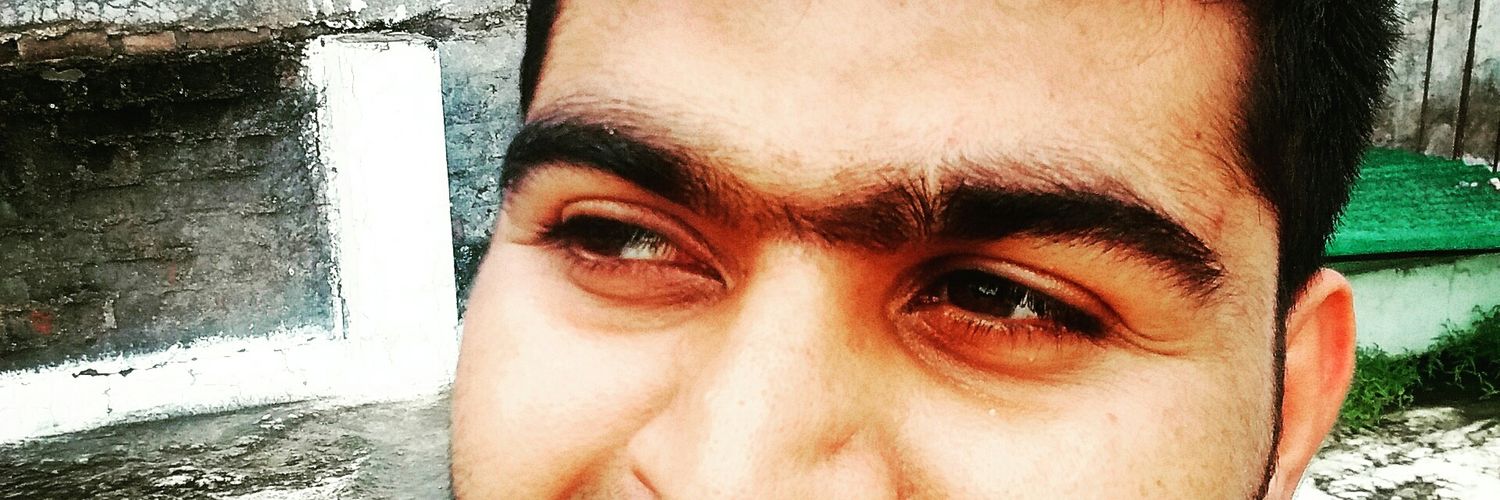 abhinav_barve's profile banner image