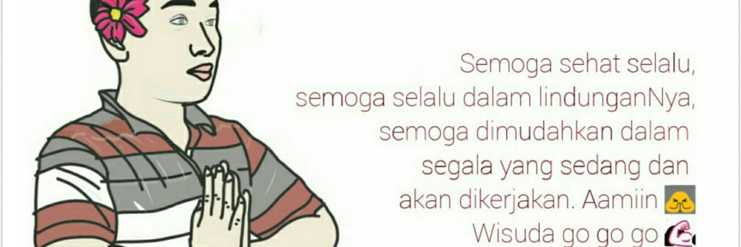 Yusuf M Safril banner