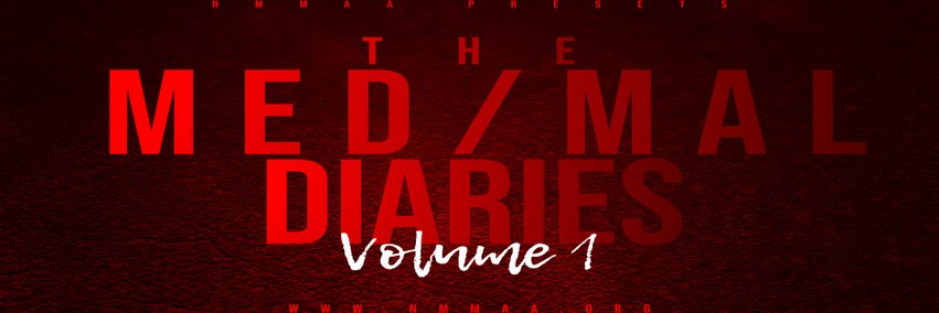 National Medical Malpractice Advocacy Association banner