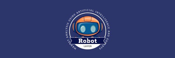 LayerRobot's profile banner image